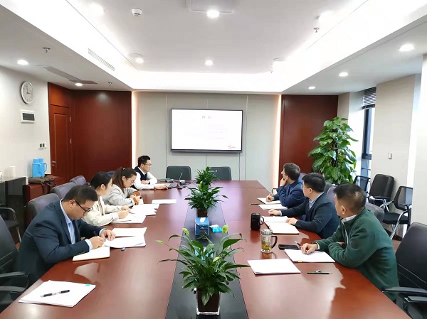 “学报告、见行动”，省健康养老公司等三家公司认真学习宣传贯彻党的二十大精神