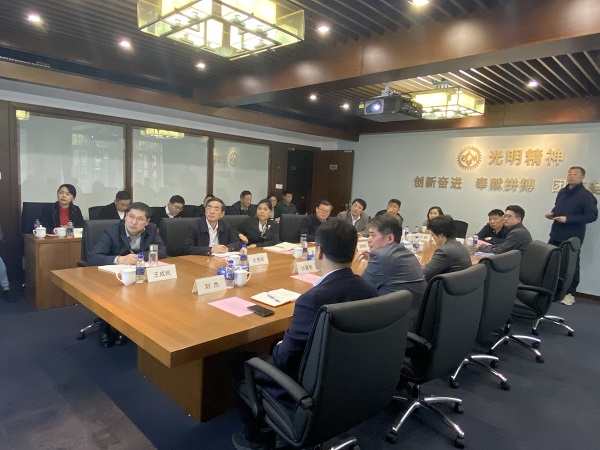 王思军一行到苏州、上海考察调研健康养老和城市更新